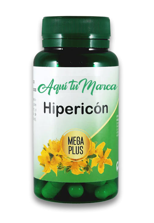 Hipericón MEGAPLUS