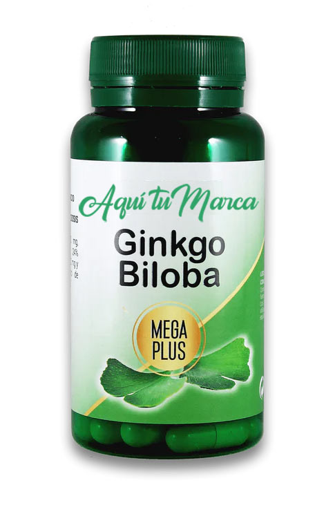 Ginkgo Biloba MEGAPLUS