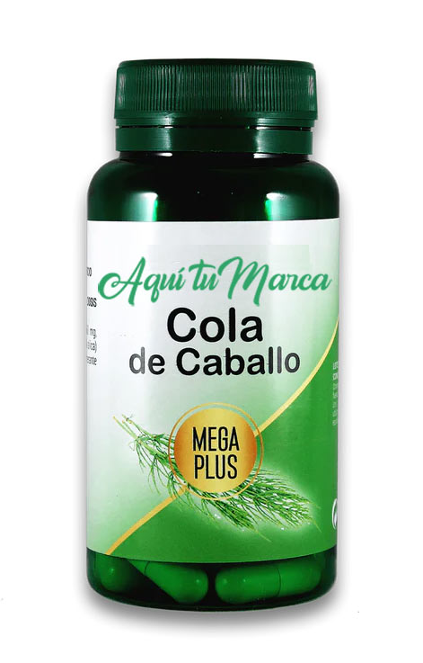 Cola de Caballo MEGAPLUS