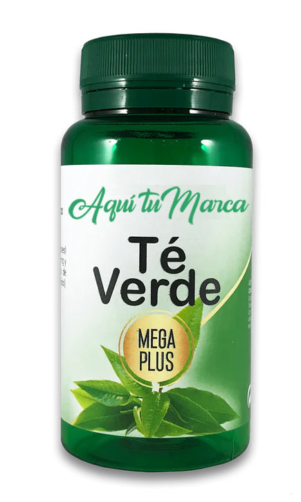 Té Verde MEGAPLUS
