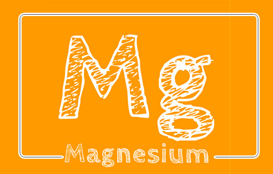El magnesio es un mineral esencial