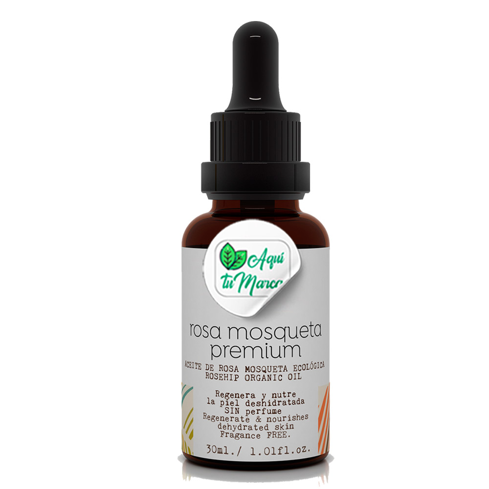 Aceite Rosa Mosqueta Ecológico Premium 30ml