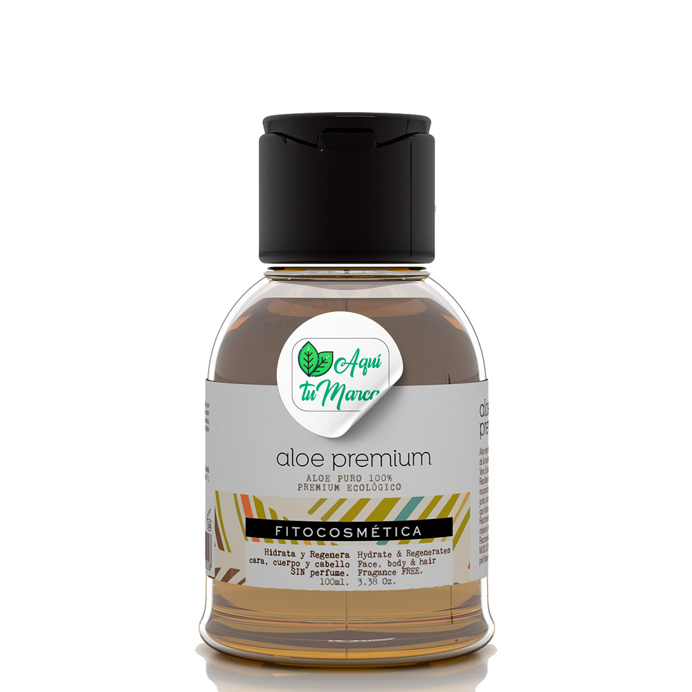 Aloe Vera Ecologico Premium 100 ml