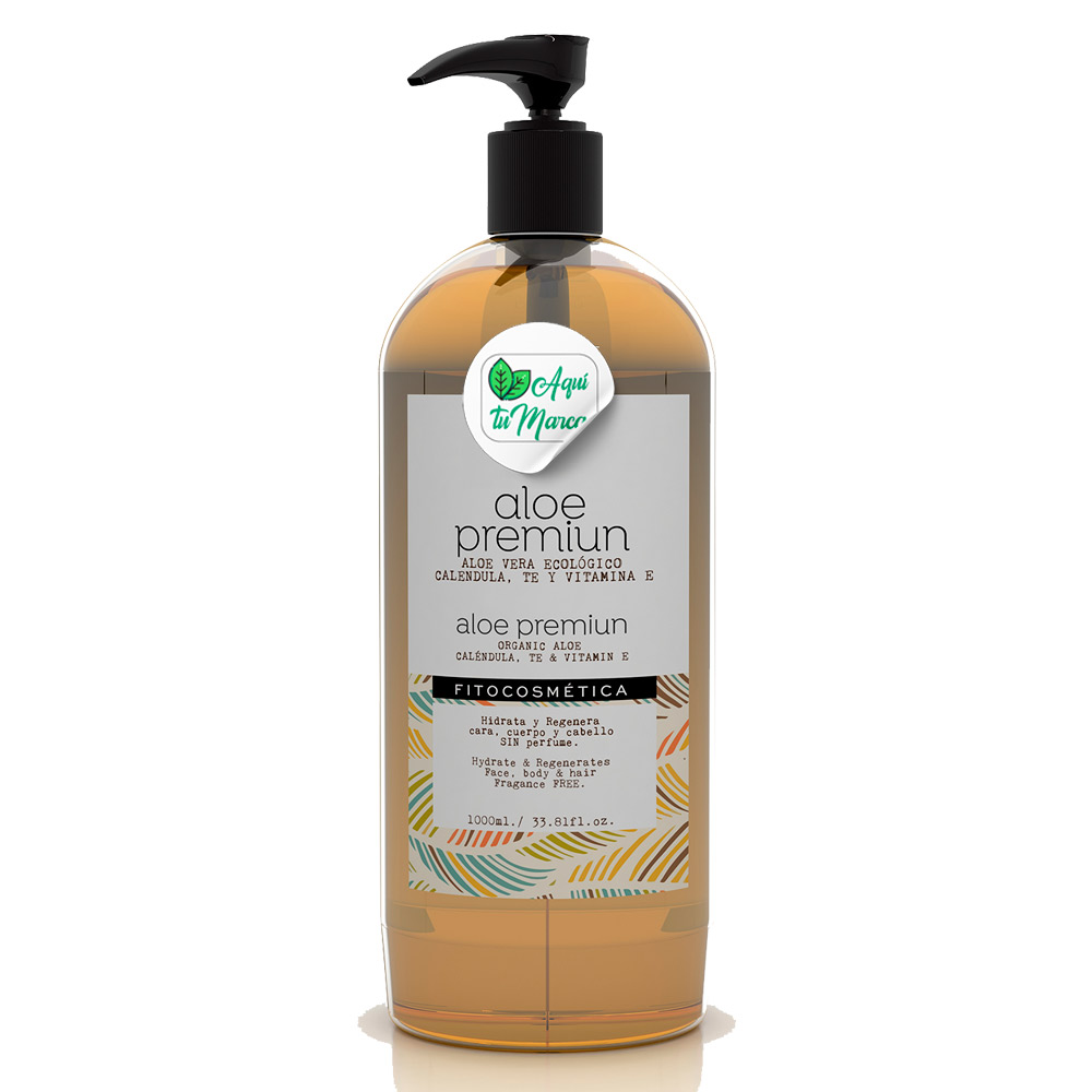 Aloe Vera Ecologico Premium 1000 ml