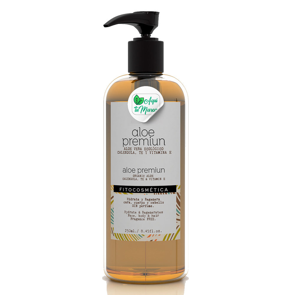 Aloe vera Ecologico Premium 250 ml