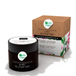 Crema Energizante P+ 40 Colágeno Marino y Tara del Perú 50 ml
