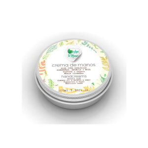 Crema de Manos Almendras, Opuntia y Miel 100 ML