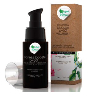 Express Booster Renovador P +50 Centeno y Algas Rojas 30ml