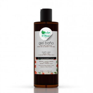 Gel de Baño Fruta Pasión y Uva Roja 250ml
