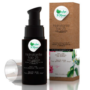Hidratante TOP25 Capuchina Y Hamamelis 30 ml