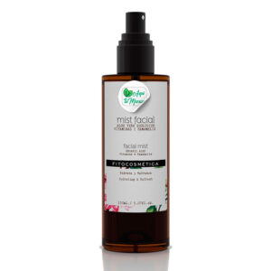 Mist facial con base de aloe vera ecológico, con vitamina C y Retinol 150ml