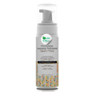 Mousse Limpiadora Hidratante Aloe y Granada 150ml