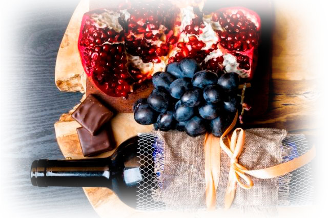 Resveratrol + NADH: una combinación frecuente