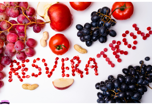 El resveratrol es un polifenol que las plantas producen como parte de sus mecanismos naturales de protección frente a distintos factores del entorno.