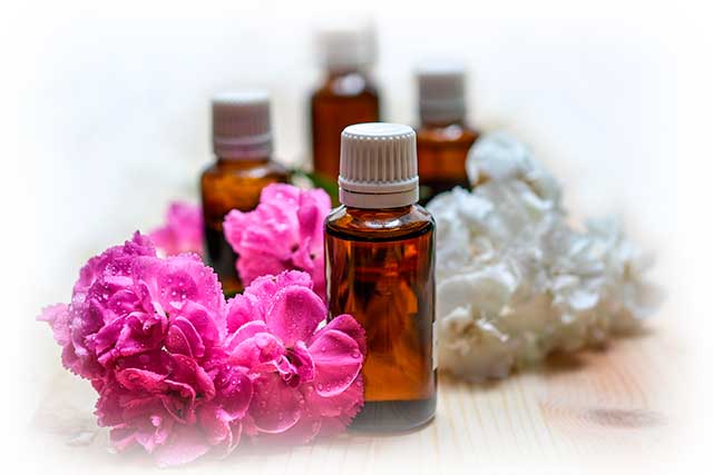 Aceites esenciales naturales quimiotipados
