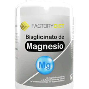 Bisglicinato de Magnesio